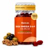 Biox Omega Synergic Formula 180 Cápsulas Pack Suplemento Epa Dha