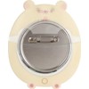 San-x RILAKKUMA Korilakkuma Can Badge Cover