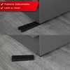 LouMaxx Furniture Wedges Set of 20 | Wheel Chocks 8