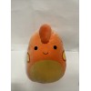 Squishmallows 16" Nichelle the Dinosaur Fruit Lover NWT Orange