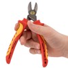 C.K Redline 2025 Edition VDE Cable Cutter & Stripper 160mm,