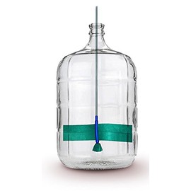 Clean Bottle Express Carboy Brush for Cleaning Carboys/Corny Kegs