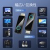 Tongtion Wireless hdmi Transmitter and Receiver Set, Wireless, Small, Equipped