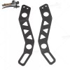 WSAYS 4pcs Steel Door Latches Handles Fit Can-Am Maverick X3