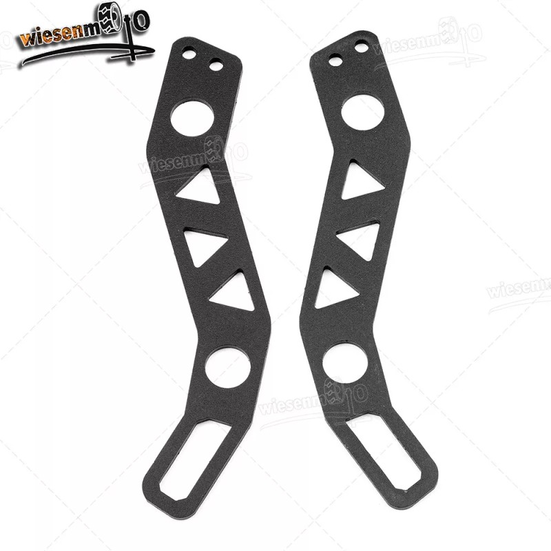 WSAYS 4pcs Steel Door Latches Handles Fit Can-Am Maverick X3