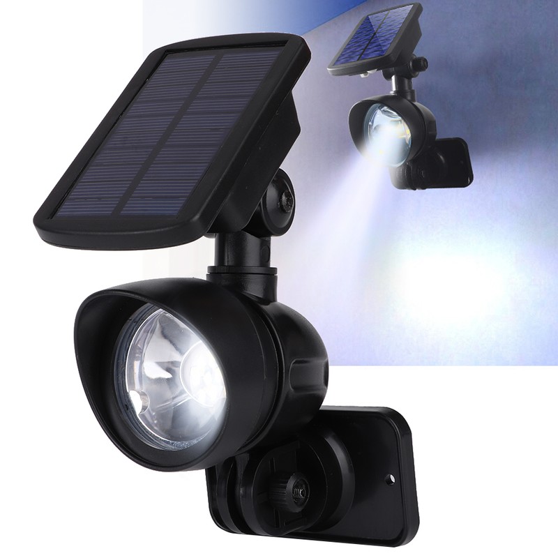 Solar Powered Pathway LED Lights Outdoor Garden Lawn Decoration Landscape