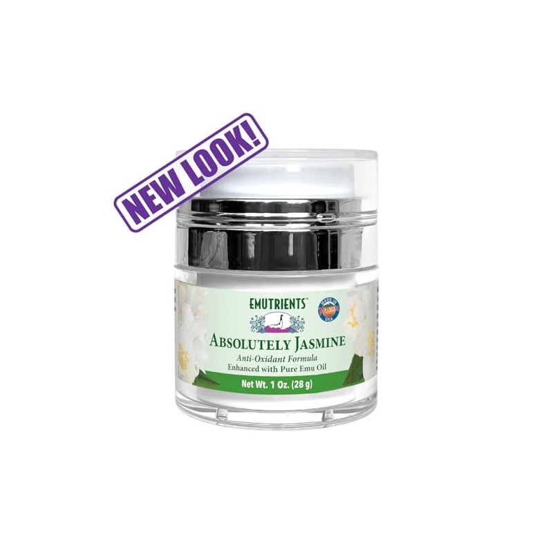 Absolutely Jasmine Facial Cream Laid In Montana 1.7 oz Cream