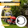 DZBQ 532401994 Lawn Mower Zone Control Cable Compatible with Husqvarna,