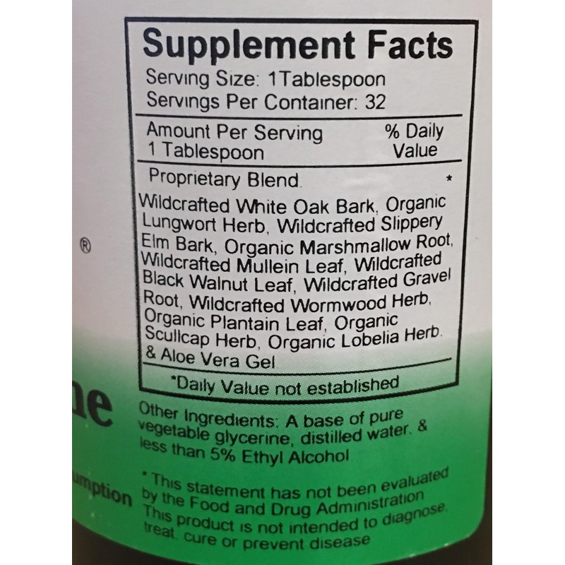 Christopher's Original Formulas Complete Tissue and Bone Syrup – Traditional