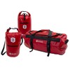 Dönges Pack sack waterproof, Red 24l, Outdoor