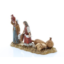 Moranduzzo Women's Arabo Group 10 cm Multicoloured