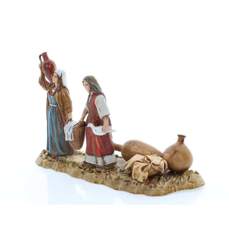 Moranduzzo Women's Arabo Group 10 cm Multicoloured