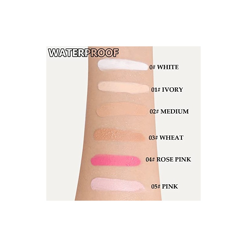 AMY'S DIARY- Base de sombra de ojos, base en crema