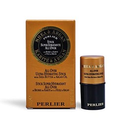 Perlier Shea Argan Stick, 0.18 oz.