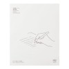 Midori 20587006 Papelería MD Papelería Algodón Horizontal A