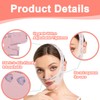 JAZOKA 1 Pcs Face Bands,V Line Lifting Mask,Face Contouring Sleeping