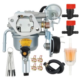 541-0765 Carburetor Suitable for Onan 5500 Generator replace 5410765 146-0774 A043B781 141-0983 Compatible with Onan Grand Marquis Gold Generator HGJAA HGJAB HGJAB-900 HGJAC