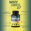 𝐁𝐫𝐨𝐦𝐞𝐥𝐚𝐢𝐧 Extract Supplement 𝟖𝟕𝟎𝟎𝐦𝐠 with Quercetin, Vitamin C, D3, Zinc