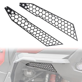 Rear Fender Grill Compatible with Polaris XPEDITION XP XP5 ADV ADV5