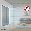 ARCOL Magnetic Fly Screens for Doors - Fine Impenetrable Mesh,