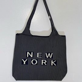 NYC Tote Bags - New York City Brand - Color: Blue