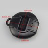 Solar Mosquito Repeller Portable Electronic Ultrasonic Insect Pest Repellent for
