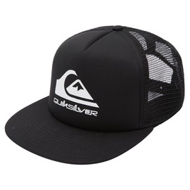 Quiksilver Foamslayer Youth Boys Cap, KVJ0, Free size