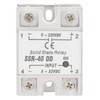SSR-40DD Solid State Relay DC to DC (Input 3-32V DC