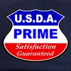 CafePress USDA Prime Cap Unique Adjustable Baseball Hat Navy
