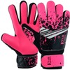 EFAH SPORTS Football Goalkeeper Gloves For Boys kids Children Youth