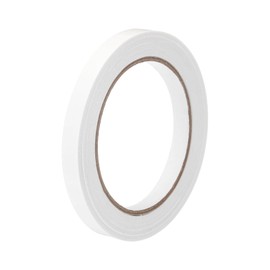 MECCANIXITY Cloth Bookbinding Repair Tape Roll 2/5 Inch x 20 Yards 8 Mil Double Sided for Cloth, Book,Documents Repair 1 Pcs