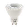 Luceco LED Bulb GU10, 5W, 370LM, Warm Colour 2700K, Non-Dimmable
