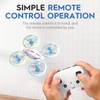 2.4G Drone Remote Control Aircraft LED Light Quadcopter 360 Degree