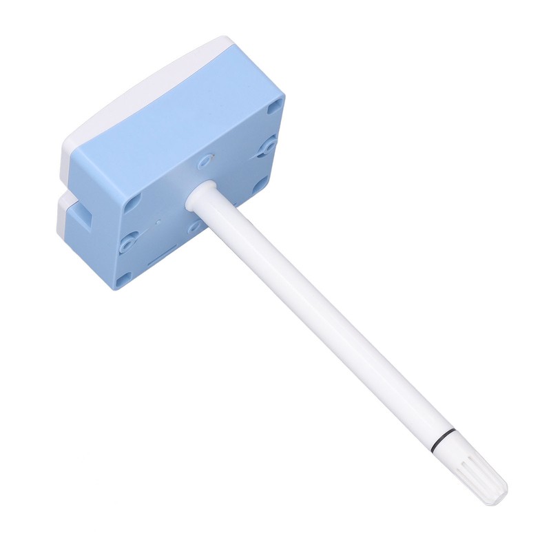 Temperature Humidity Collector Transmitter Air Duct RS485 Output Thermometer Hygrometer