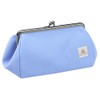 watona Canvas Purse 5.5 Inch Slim Cosmetic Pouch (Slim) 55s