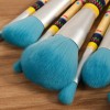 Docolor Boho Bamboo - Juego De Brochas Para Maquillaje