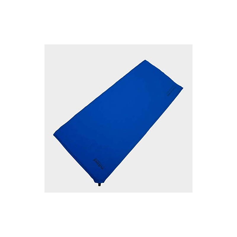 Multimat Trekker Compact 25 Self Inflating Sleeping Mat Small, Blue,