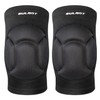 EULANT Knee Pads, Flexy Knee Pads (1 Pair) for Volleyball,