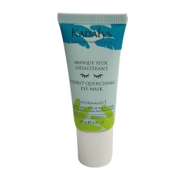 Kadalys Thirst Quenching Eye Mask 0.7 fl oz Full Size New Green Banana Red Algae