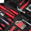 efunmodern 799 PCS Tool Set Mechanics Tool Kit Wrenches Socket