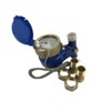 DAE V-50P 1/2” Vertical Water Meter with Pulse Output, Measuring