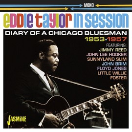 Diary of a Chicago Bluesman 1953-1957