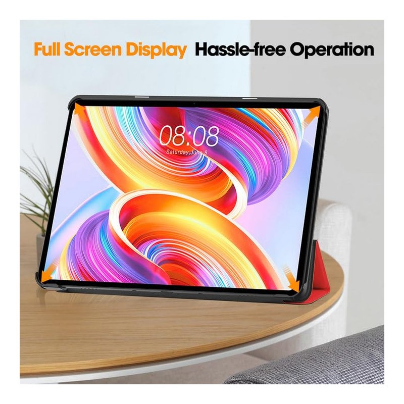 Kepuch Custer Case for Teclast T50 11 Inch Smart PU