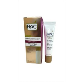 Crema De Ojos Roc Retinol Correxion Antiarrugas Día/noche