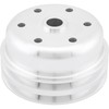 Pulley Combo, Fits Small Block Chevy Long Pump