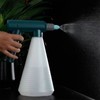 1L Electric Water Spray Bottle Ergonomic USB Comfortable Grip Electric