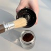 Coffee Grinder Cleaning Brush, Espresso Machine Brush Cleaner Tool with