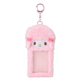 Sanrio Boa Fabric Trading Card Holder (Enjoy Idol) My Sweet Piano 370754