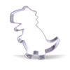 4 inch Tyrannosaurus Rex Dinosaur Cookie Cutter – Stainless Steel