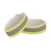 Nathan Ankleband (1-Pair), Hi-Viz Yellow